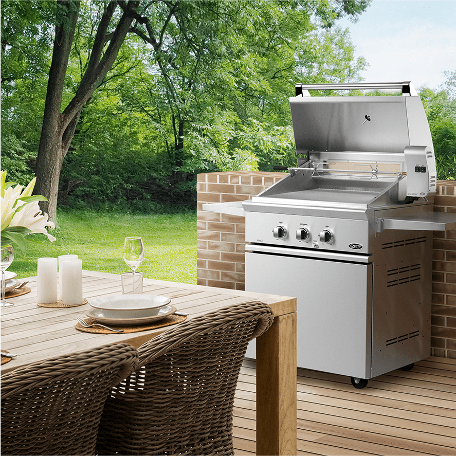 Outdoor Cooking